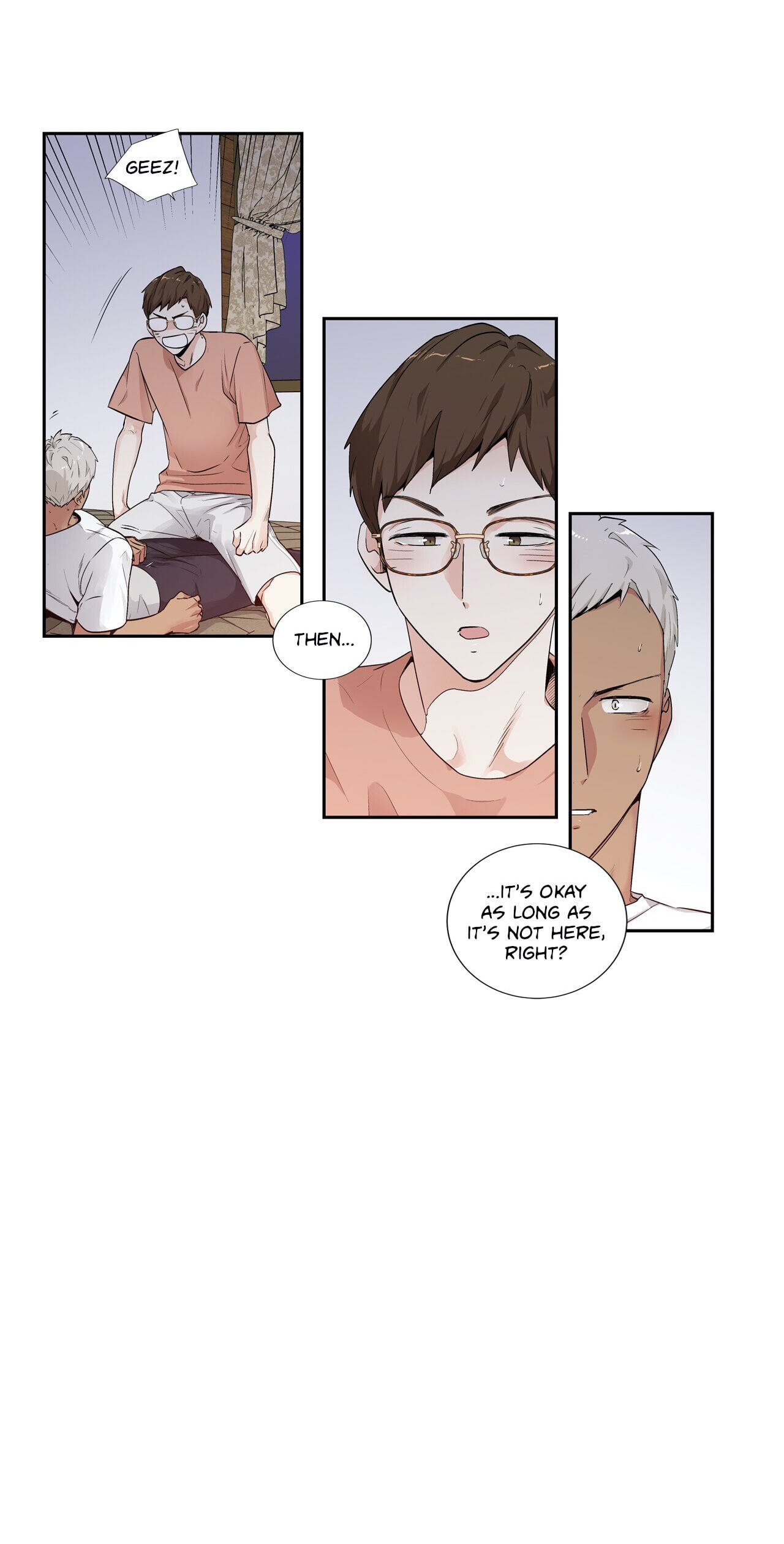 If You Hate Me So Chapter 55 page 17 - 