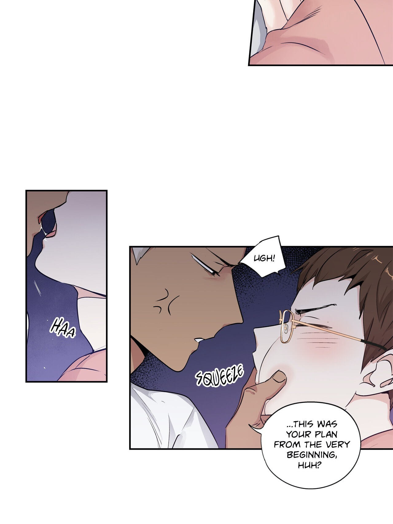 If You Hate Me So Chapter 55 page 20 - 