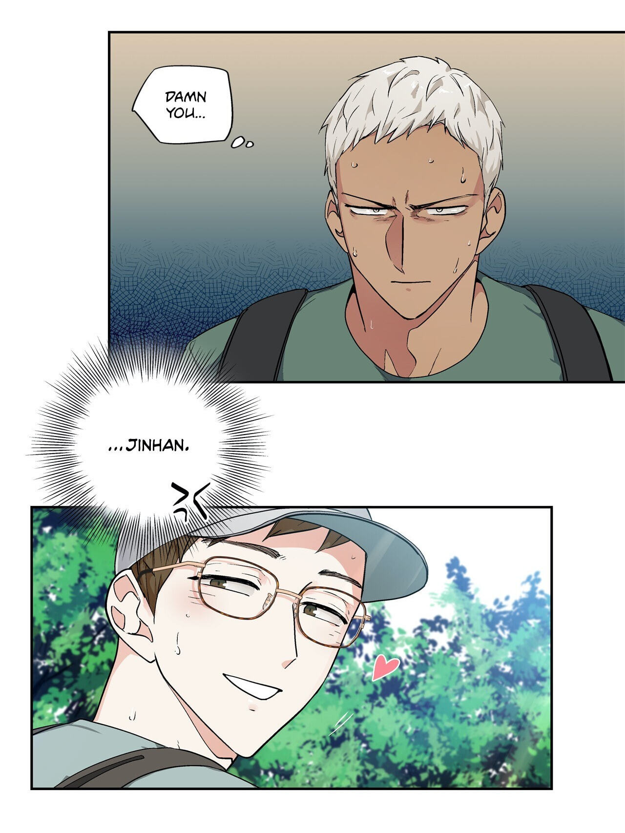If You Hate Me So Chapter 55 page 3 - 