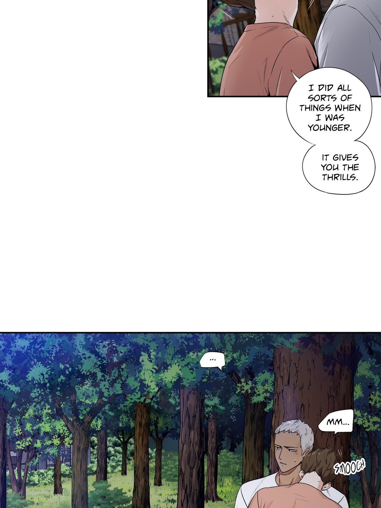 If You Hate Me So Chapter 55 page 22 - 