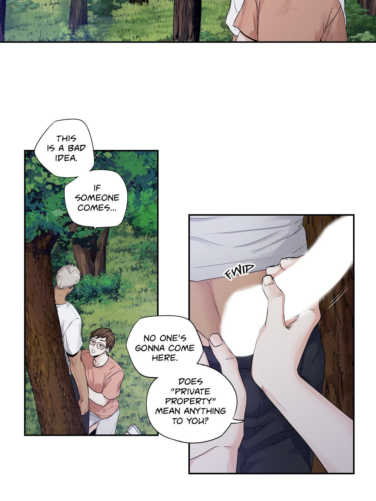 If You Hate Me So Chapter 55 page 23 - 
