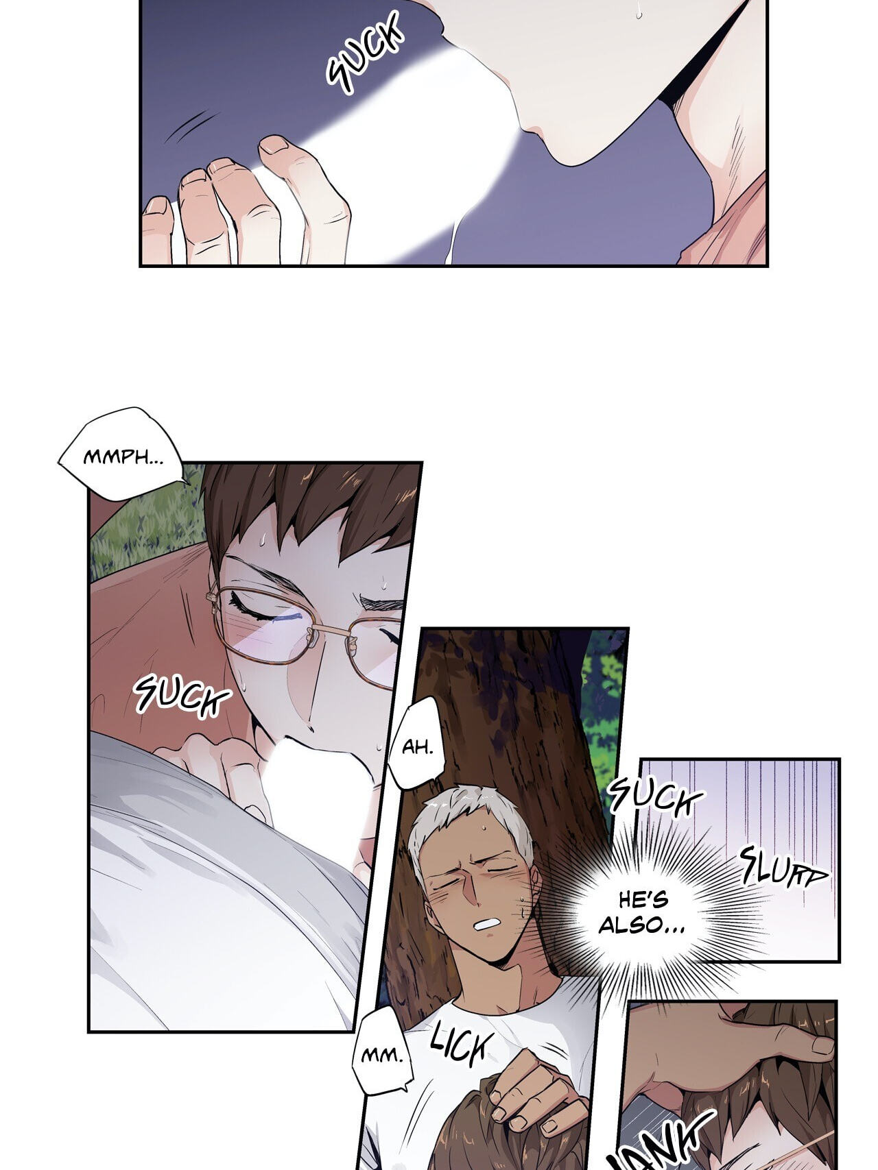 If You Hate Me So Chapter 55 page 25 - 