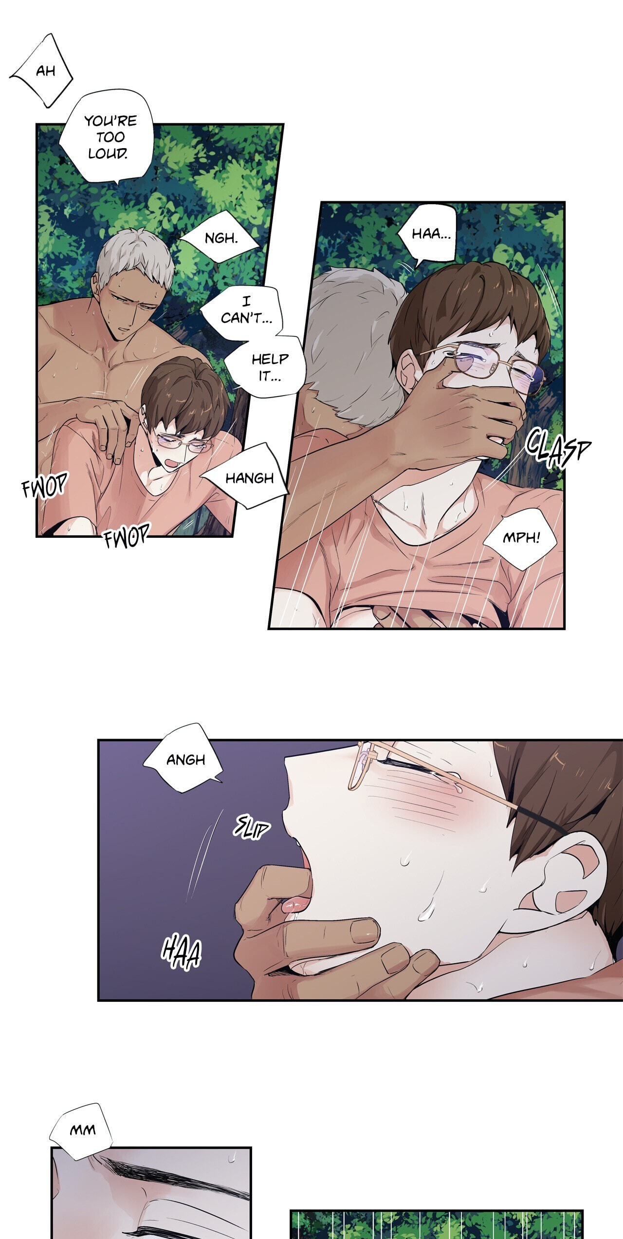 If You Hate Me So Chapter 55 page 31 - 