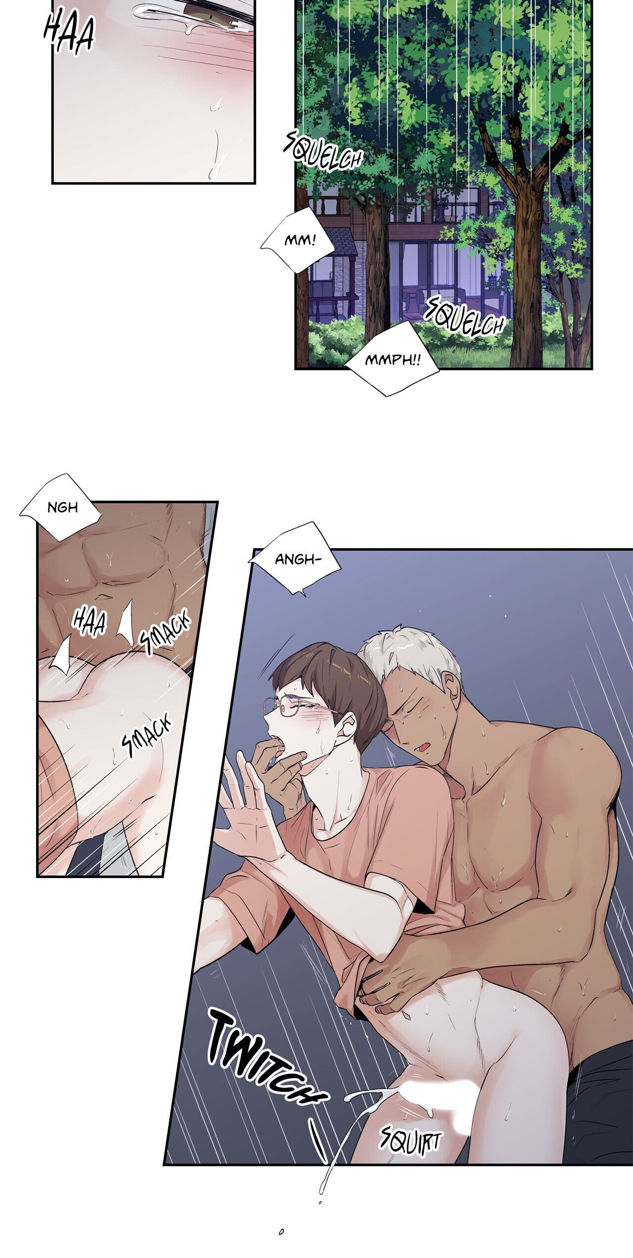 If You Hate Me So Chapter 55 page 32 - 