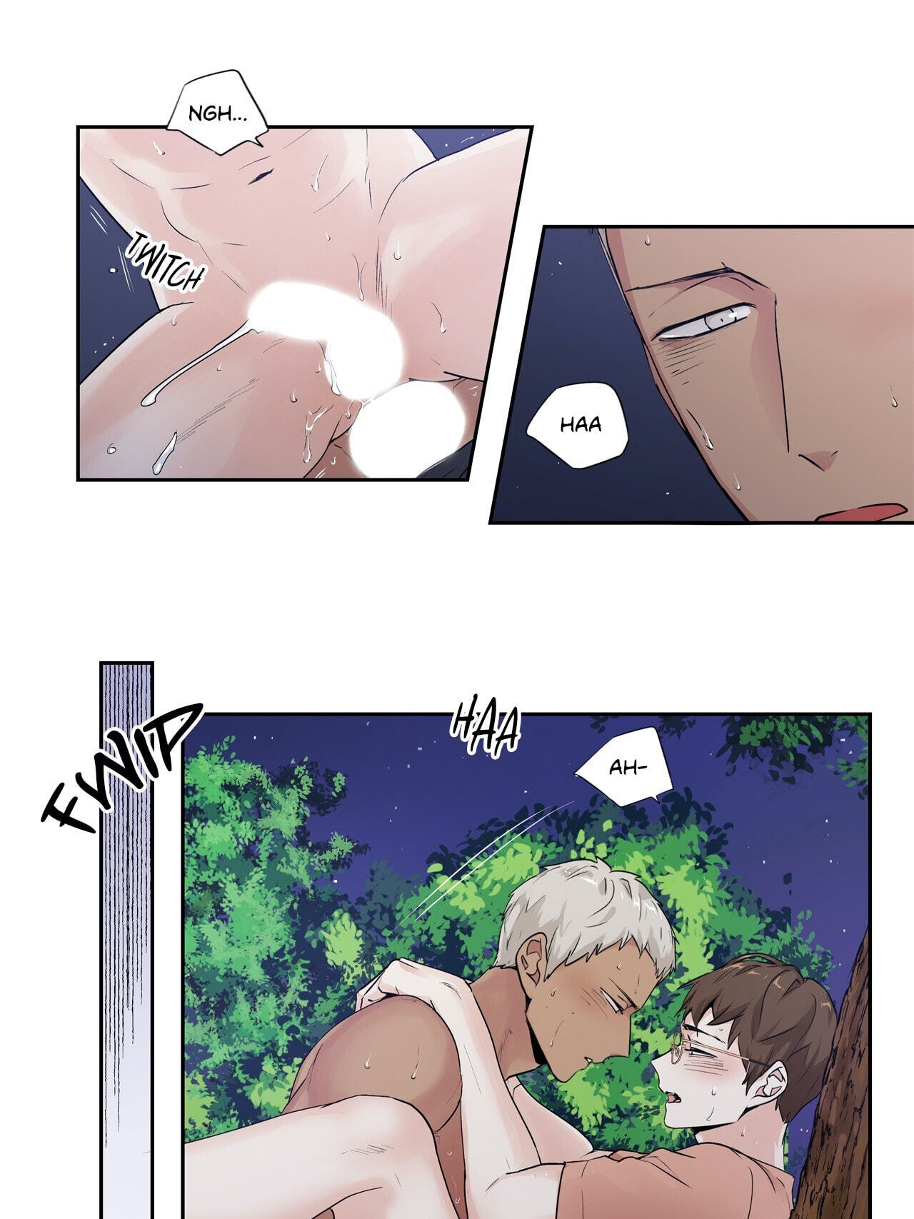 If You Hate Me So Chapter 55 page 33 - 