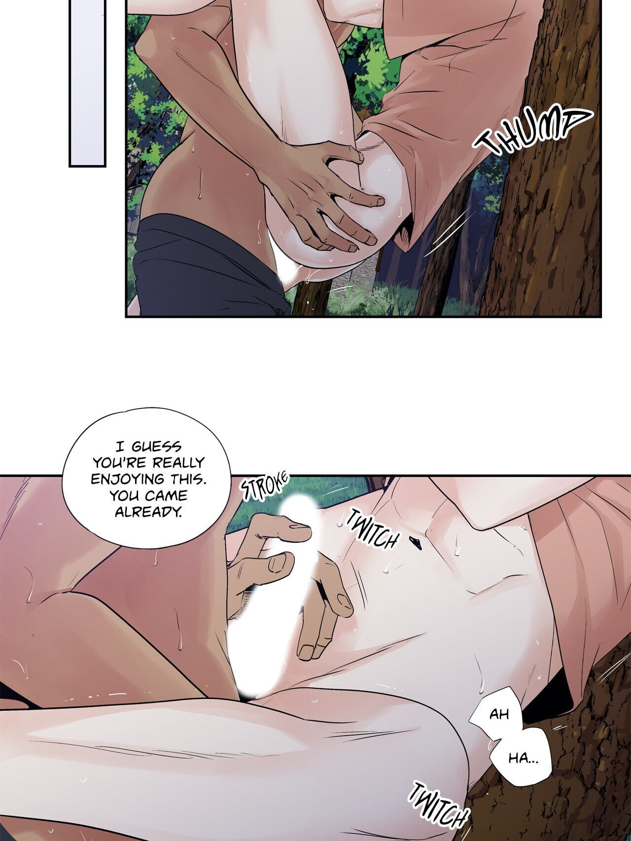If You Hate Me So Chapter 55 page 34 - 
