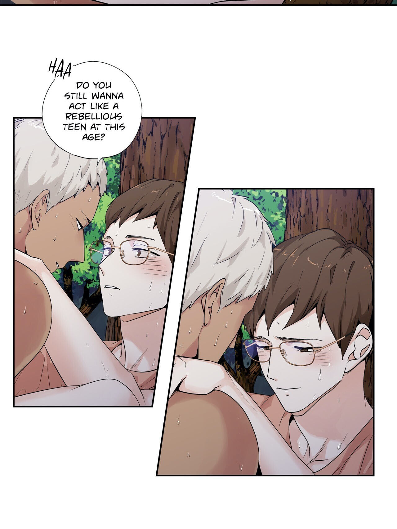 If You Hate Me So Chapter 55 page 35 - 