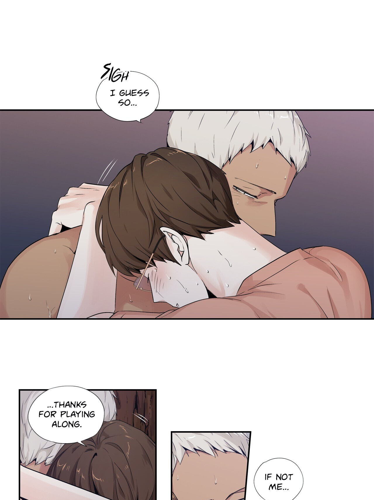 If You Hate Me So Chapter 55 page 36 - 