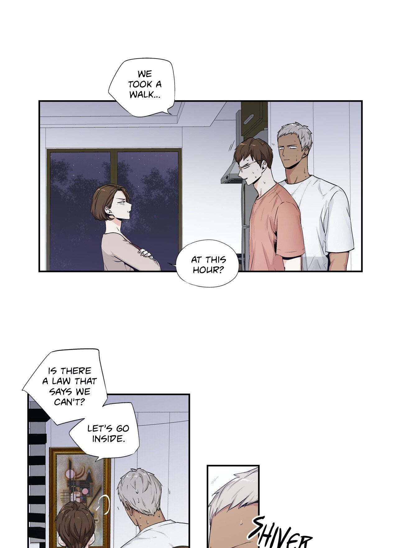 If You Hate Me So Chapter 55 page 44 - 