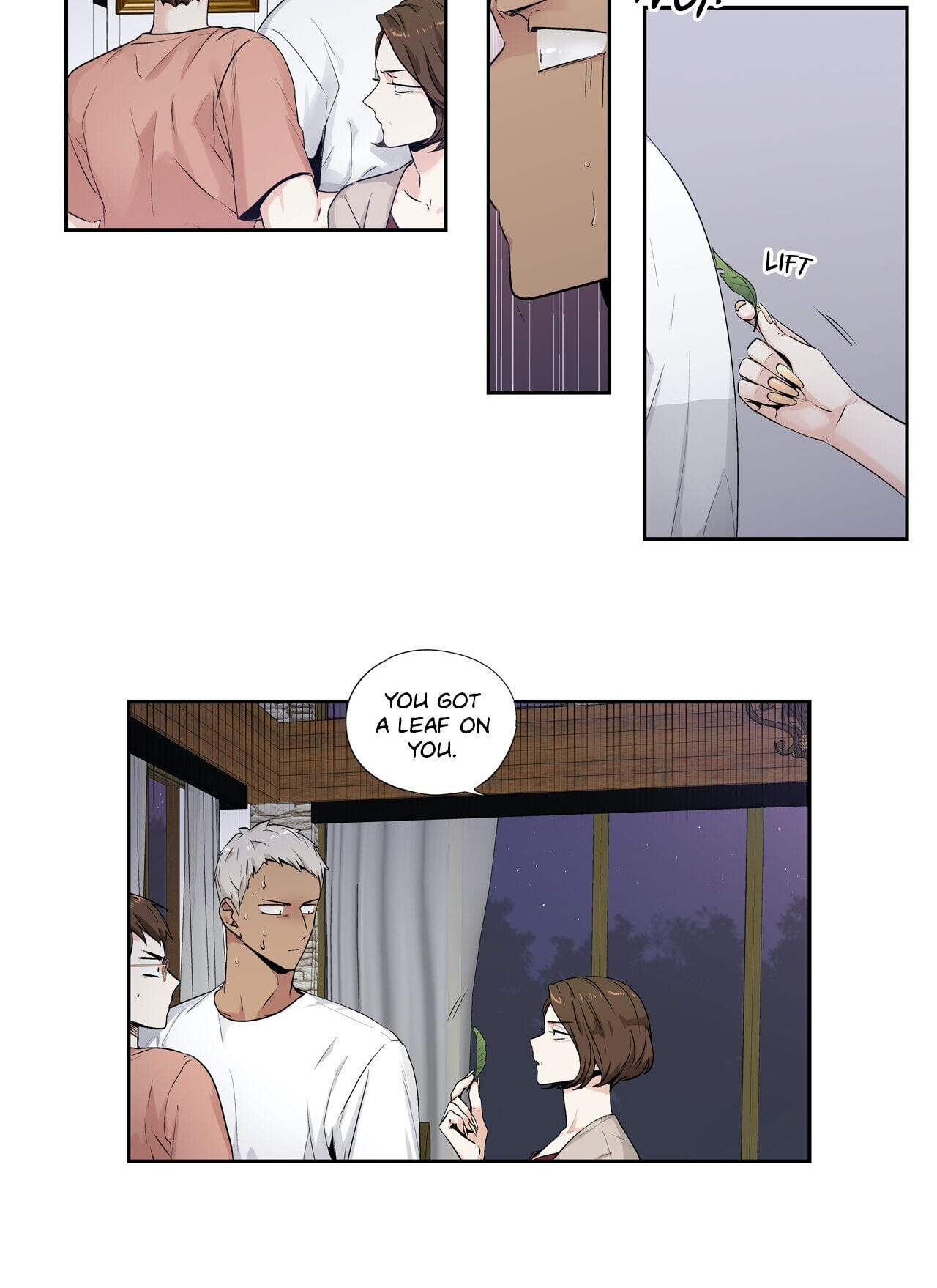 If You Hate Me So Chapter 55 page 45 - 