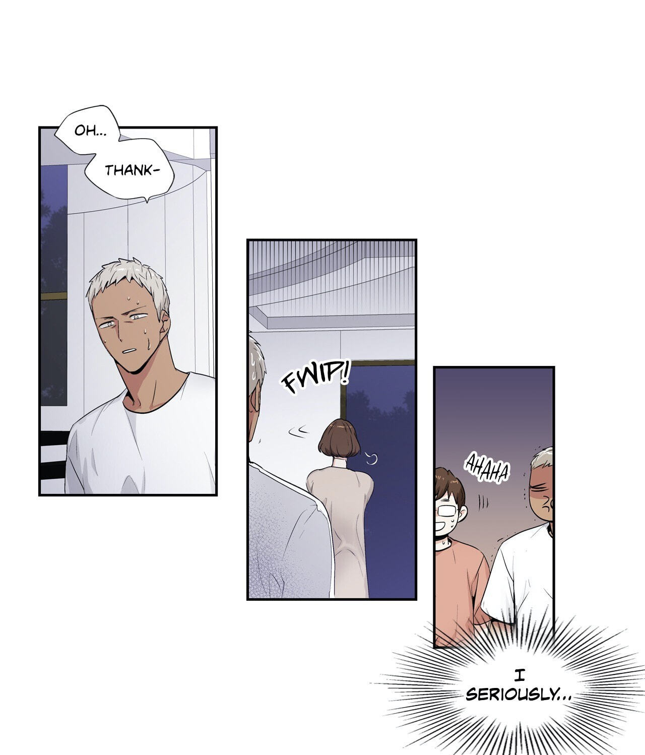 If You Hate Me So Chapter 55 page 46 - 
