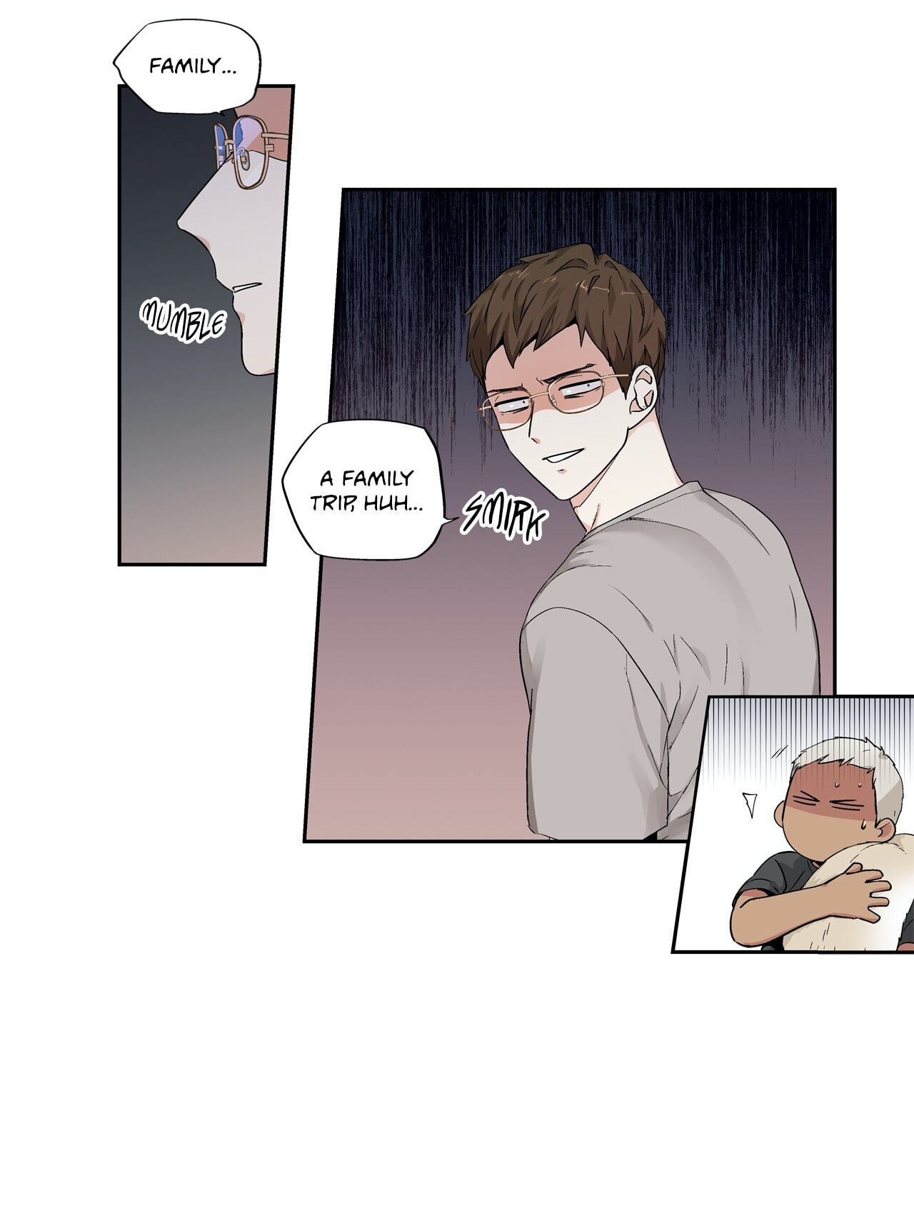 If You Hate Me So Chapter 55 page 7 - 