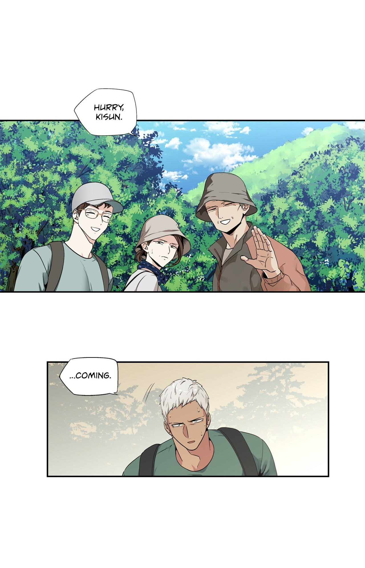 If You Hate Me So Chapter 55 page 9 - 