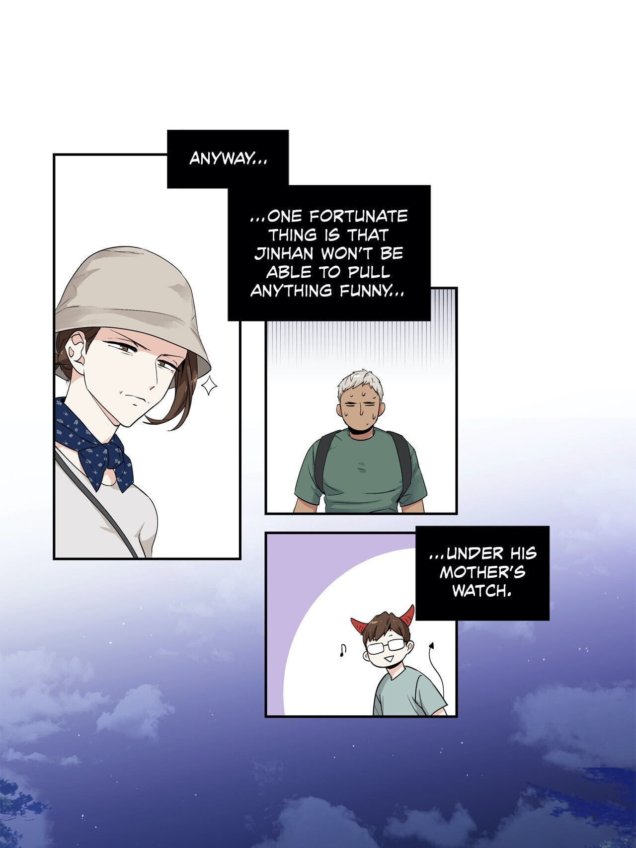 If You Hate Me So Chapter 55 page 10 - 