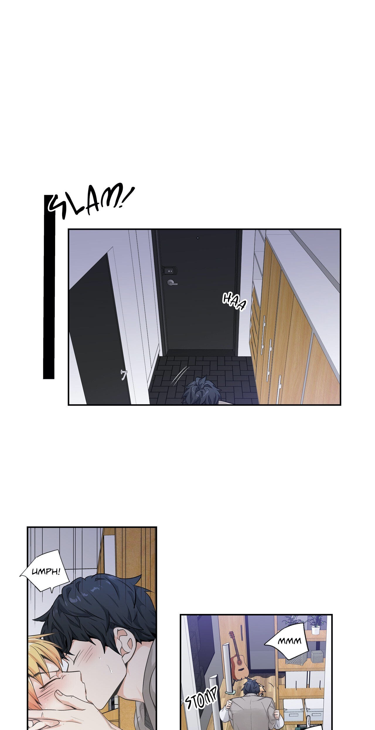 If You Hate Me So Chapter 56 page 12 - 
