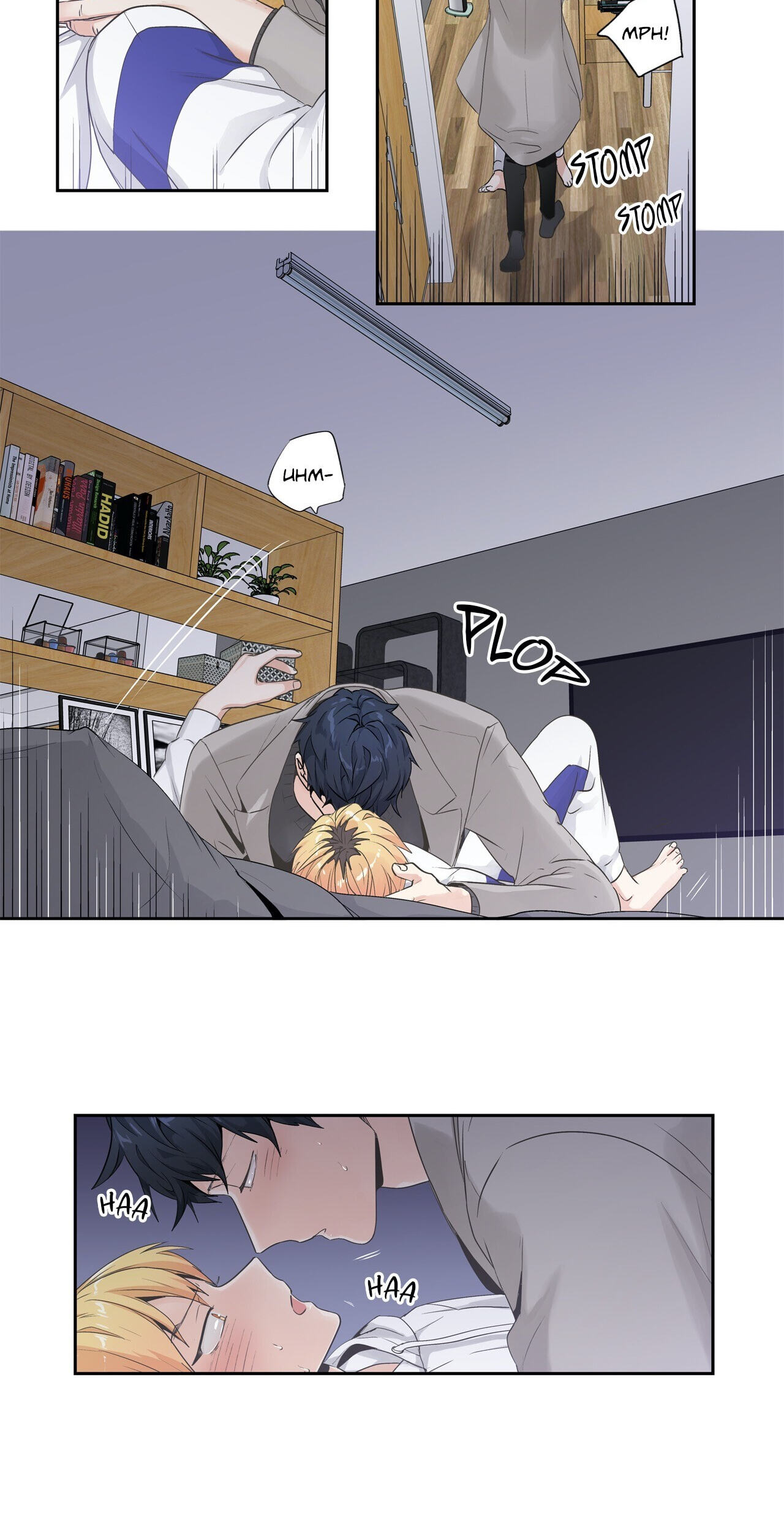 If You Hate Me So Chapter 56 page 13 - 