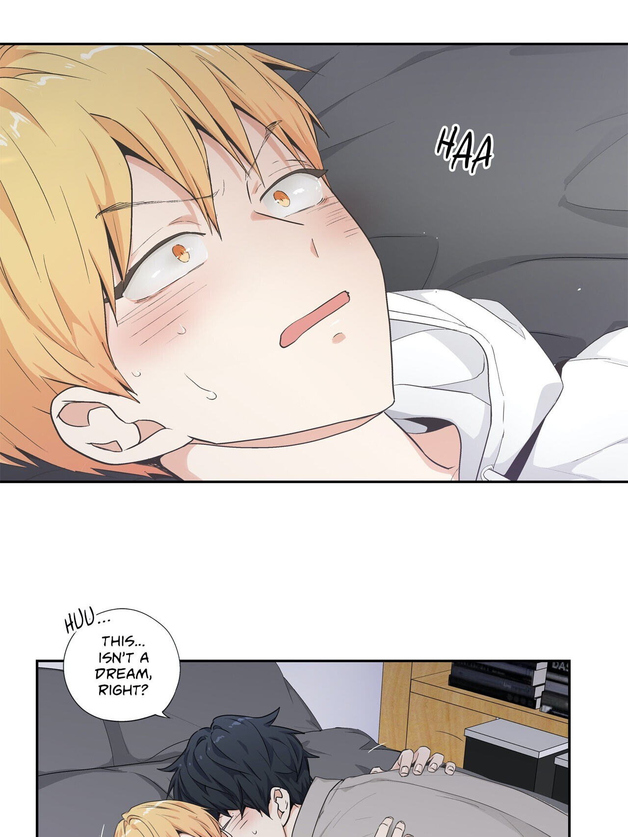 If You Hate Me So Chapter 56 page 15 - 