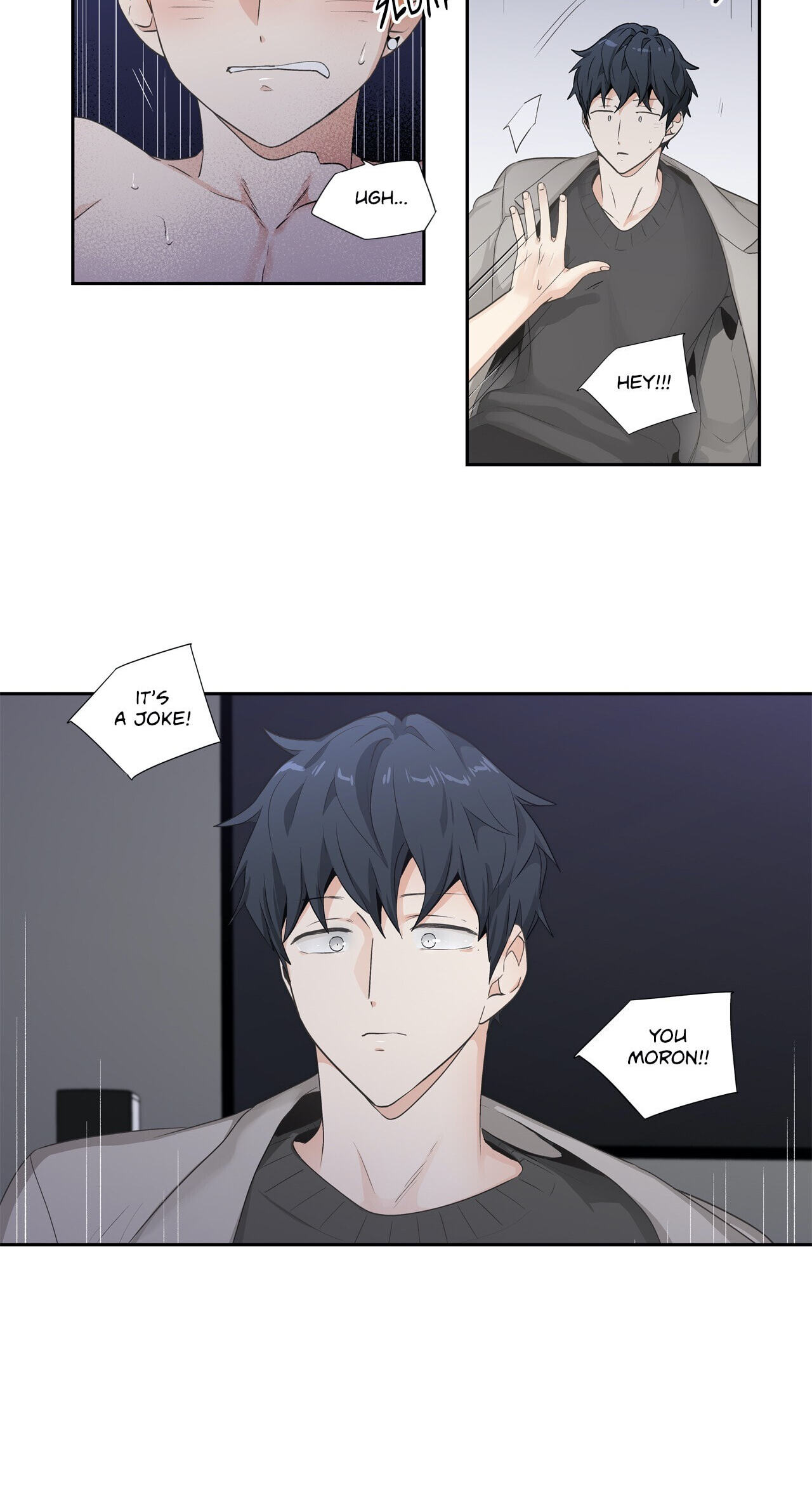 If You Hate Me So Chapter 56 page 18 - 