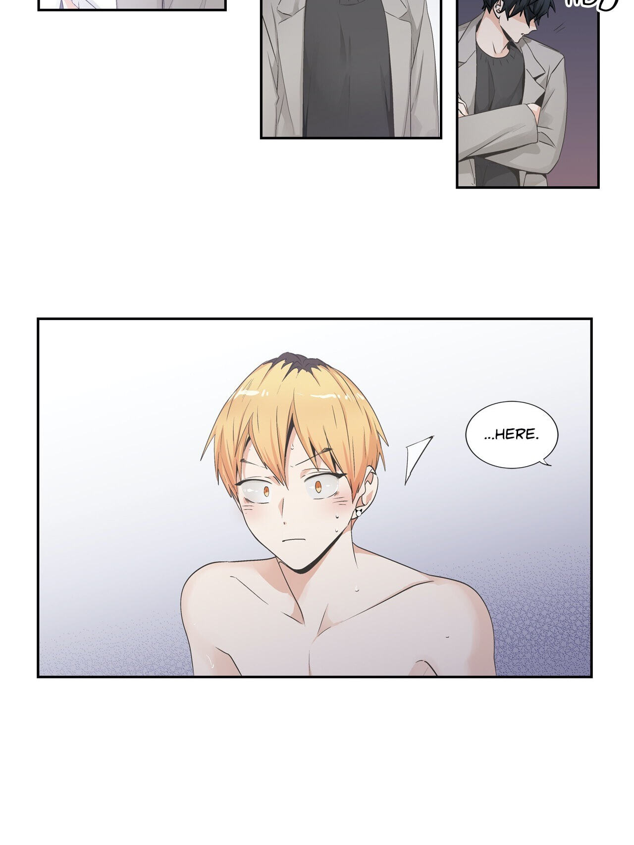 If You Hate Me So Chapter 56 page 21 - 