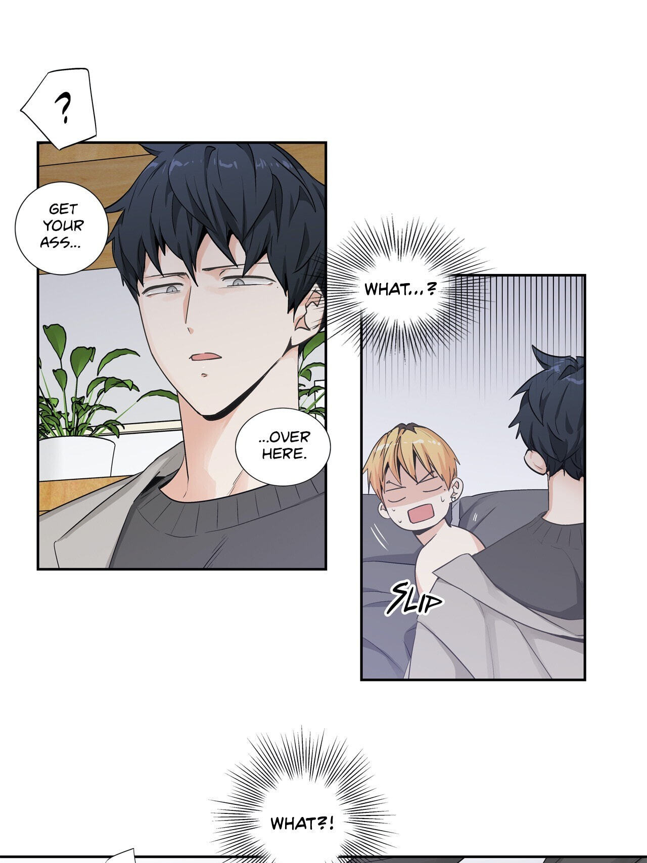 If You Hate Me So Chapter 56 page 22 - 