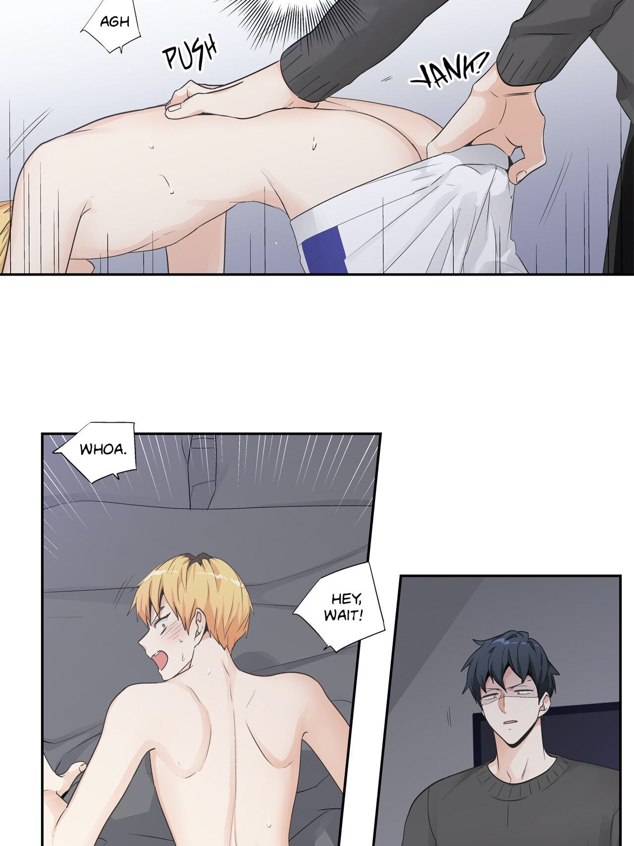If You Hate Me So Chapter 56 page 23 - 