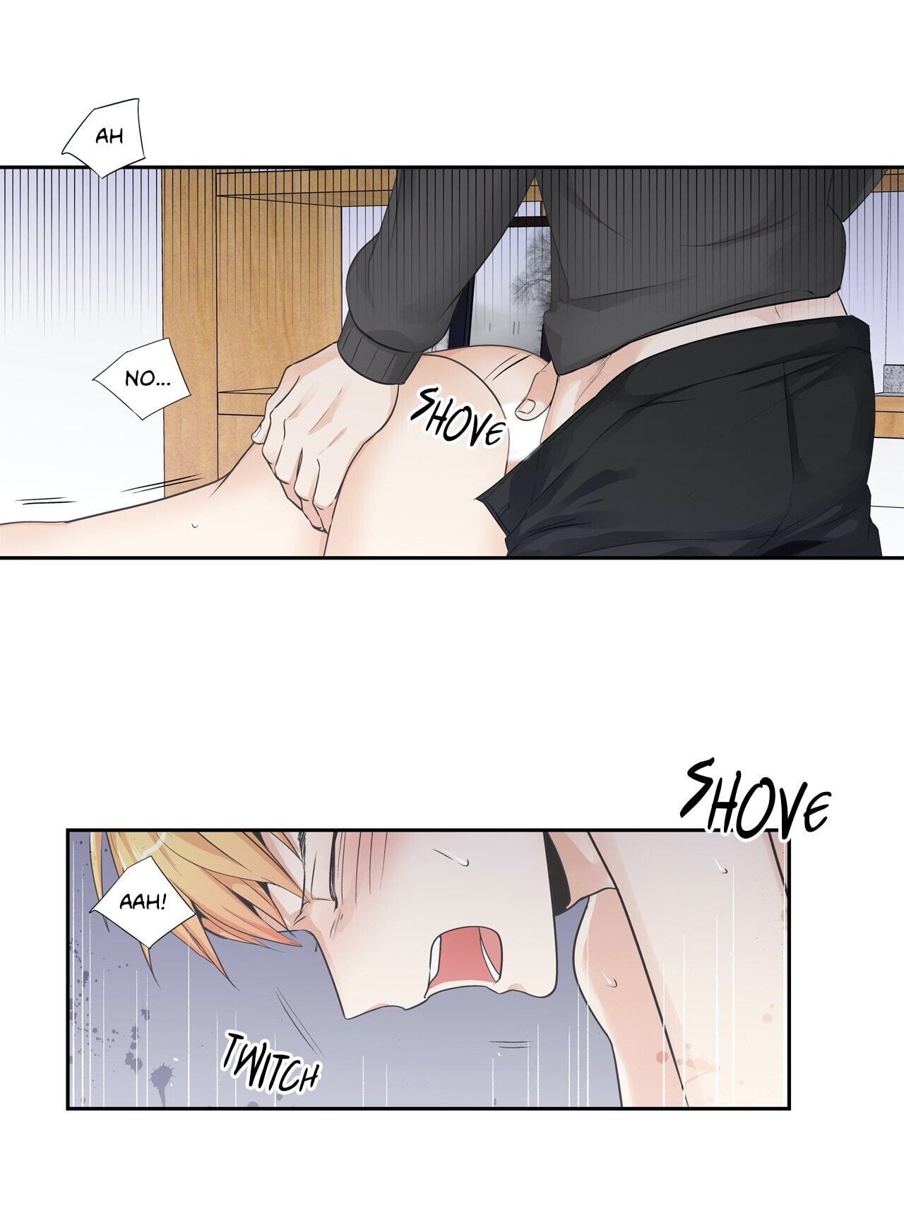 If You Hate Me So Chapter 56 page 25 - 