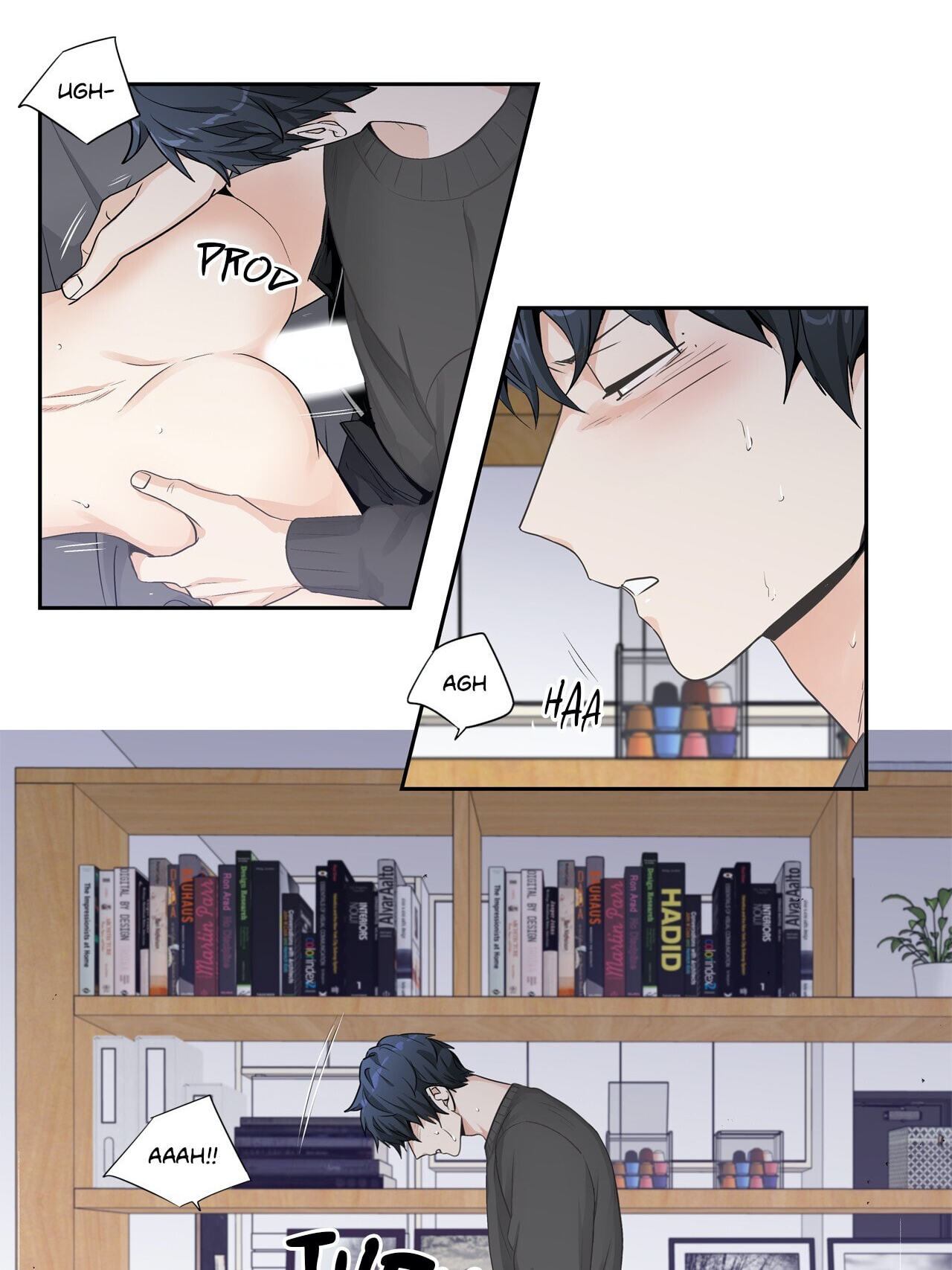 If You Hate Me So Chapter 56 page 26 - 