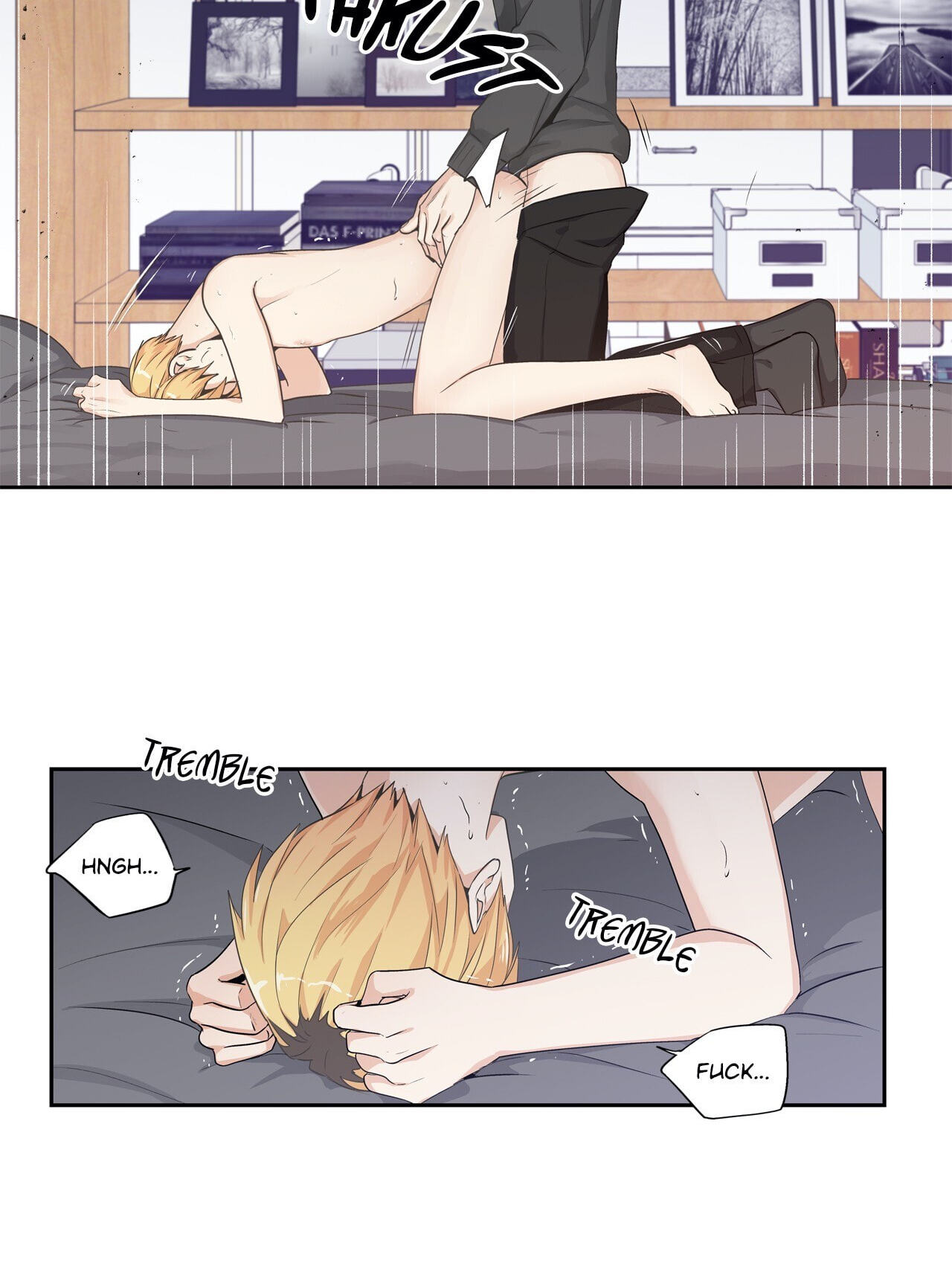 If You Hate Me So Chapter 56 page 27 - 