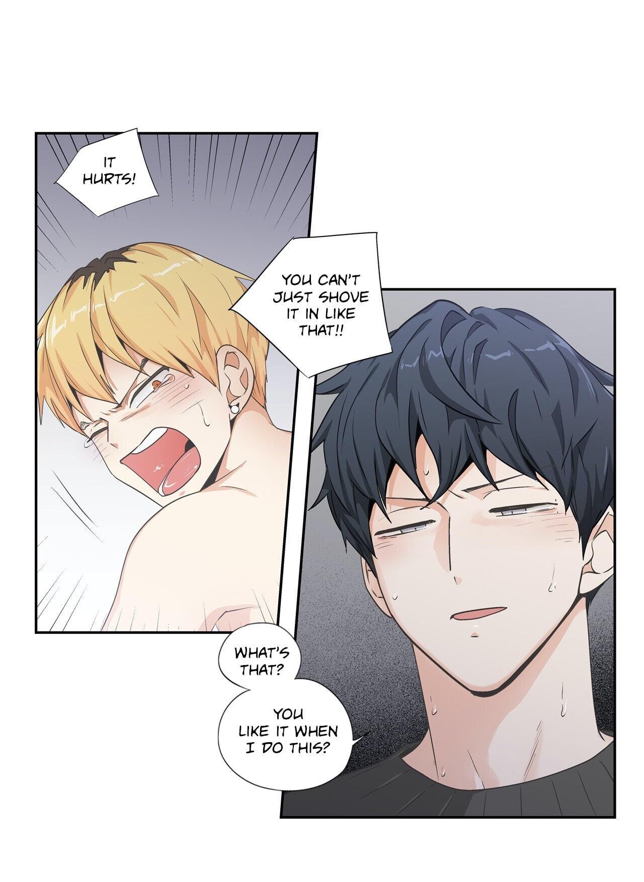 If You Hate Me So Chapter 56 page 28 - 