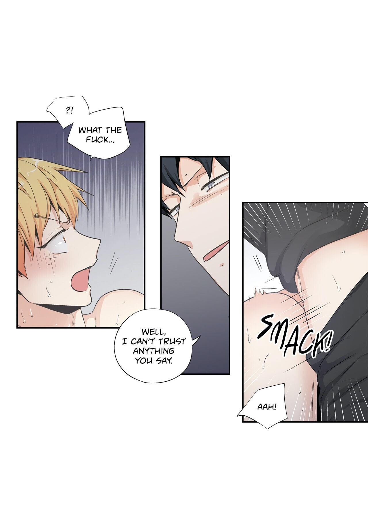If You Hate Me So Chapter 56 page 29 - 
