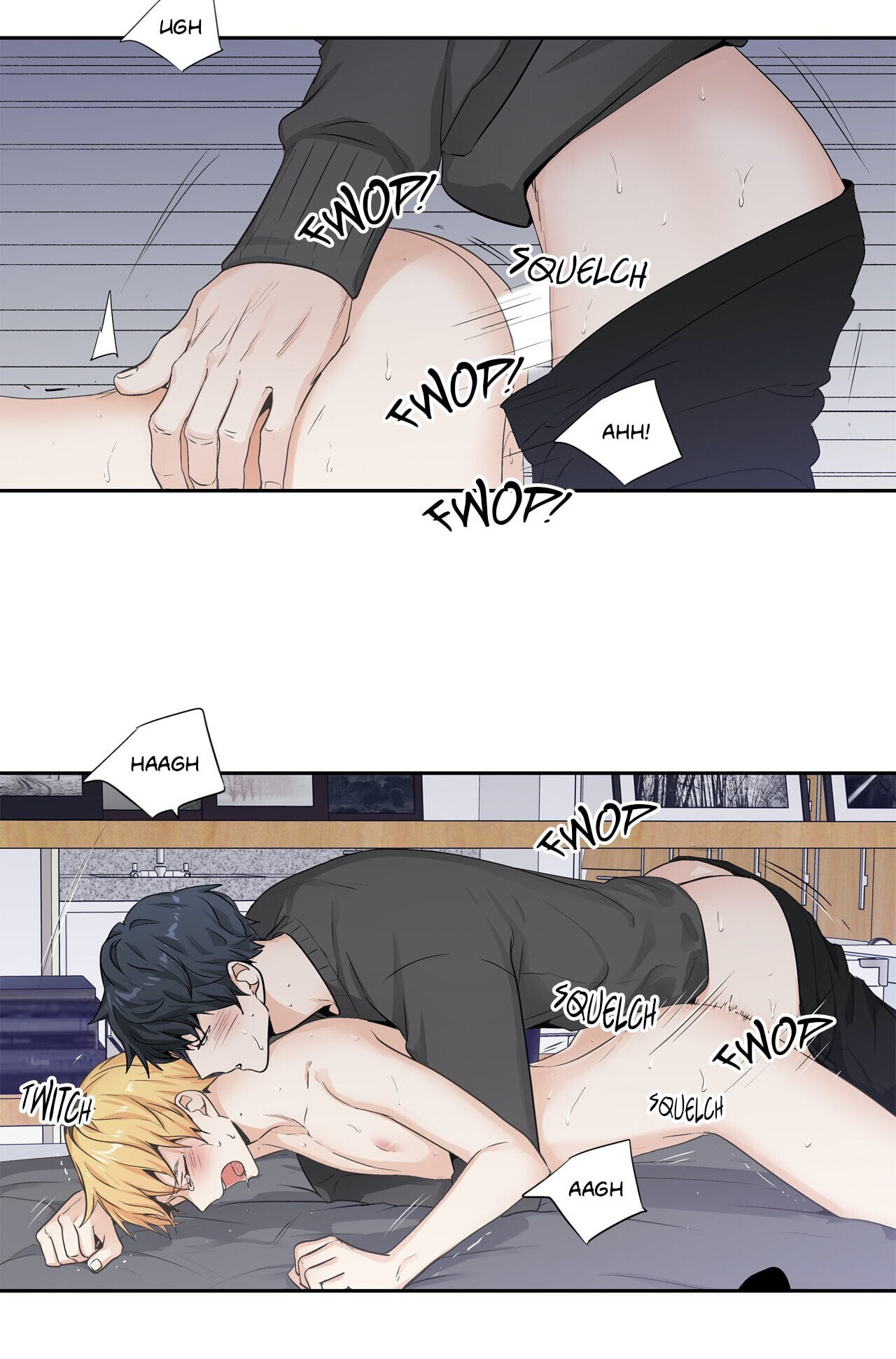 If You Hate Me So Chapter 56 page 31 - 
