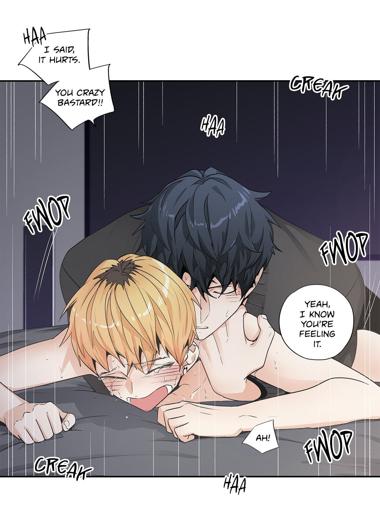 If You Hate Me So Chapter 56 page 32 - 