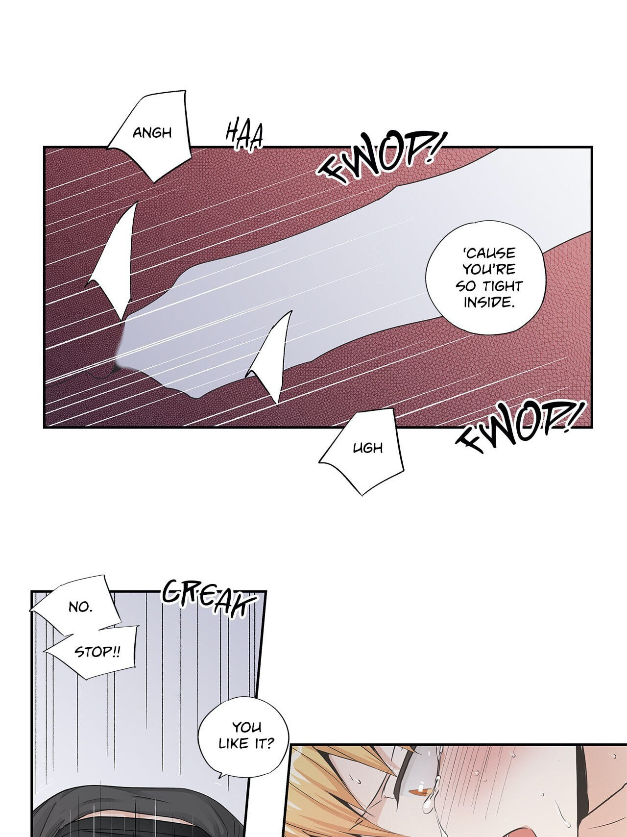 If You Hate Me So Chapter 56 page 33 - 