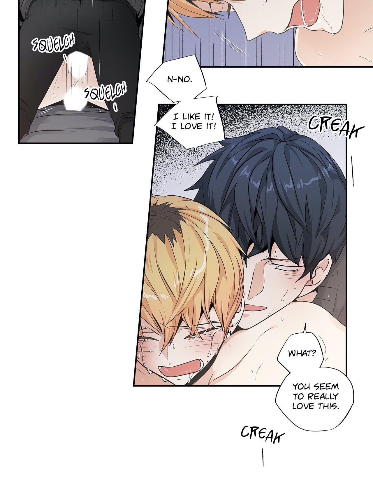 If You Hate Me So Chapter 56 page 34 - 