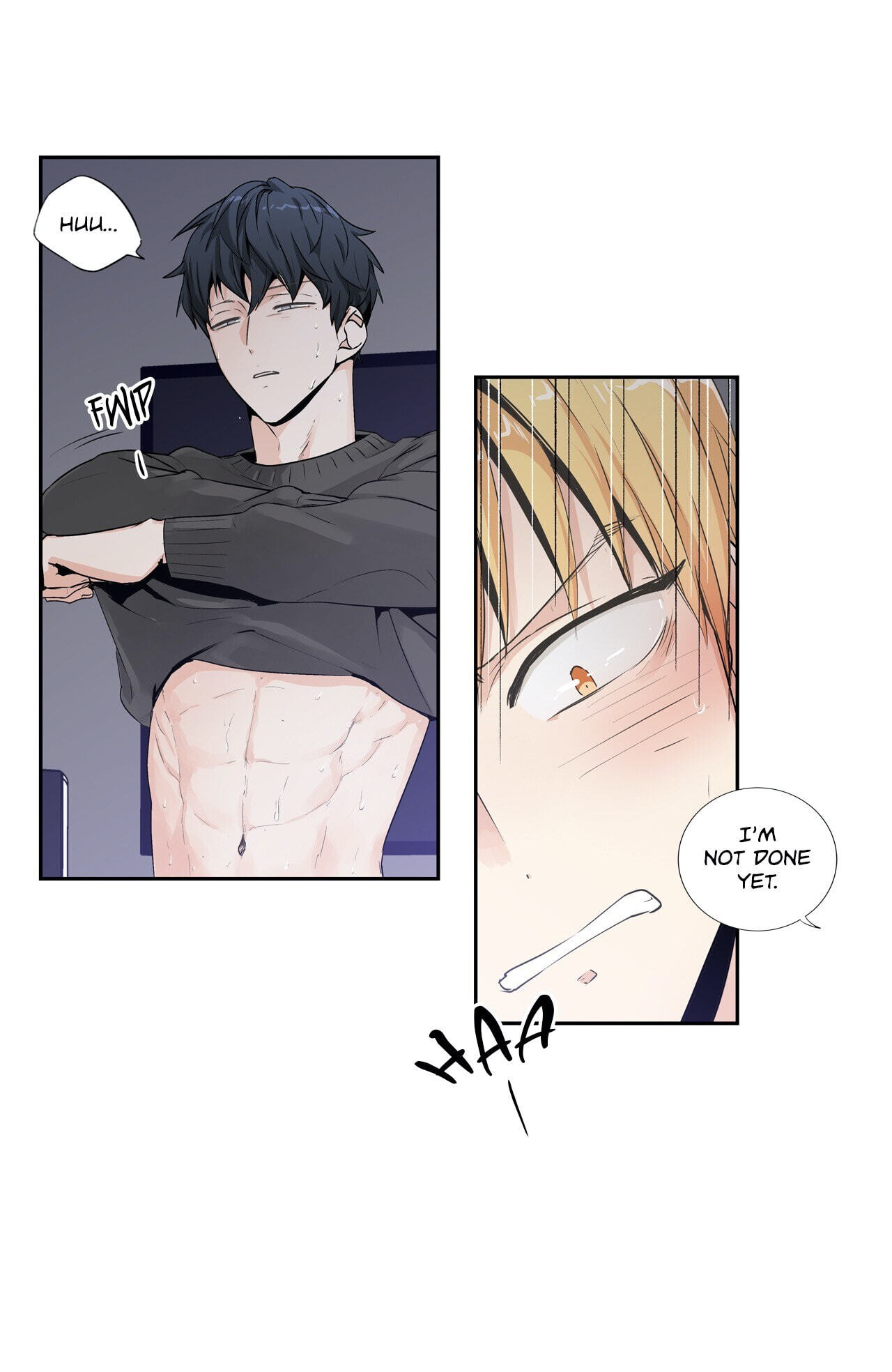 If You Hate Me So Chapter 56 page 39 - 