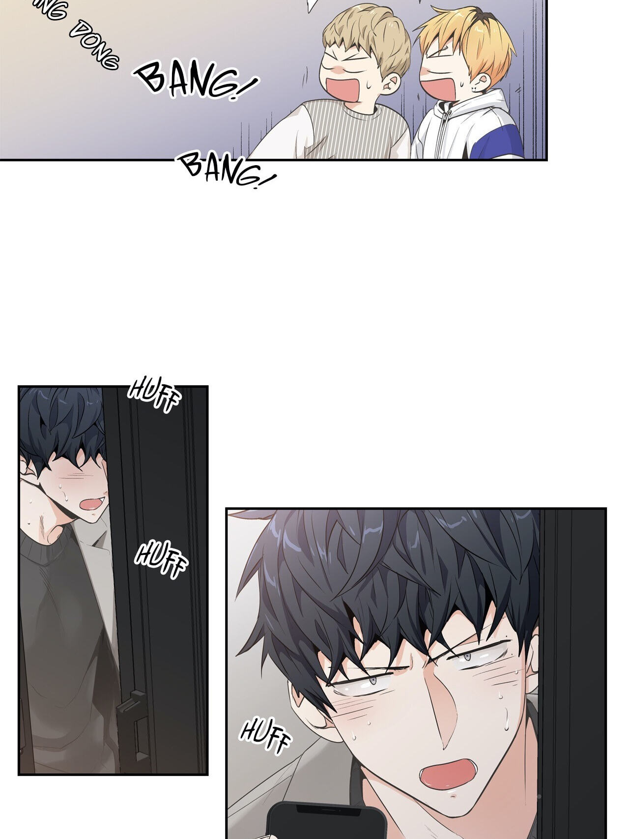 If You Hate Me So Chapter 56 page 5 - 