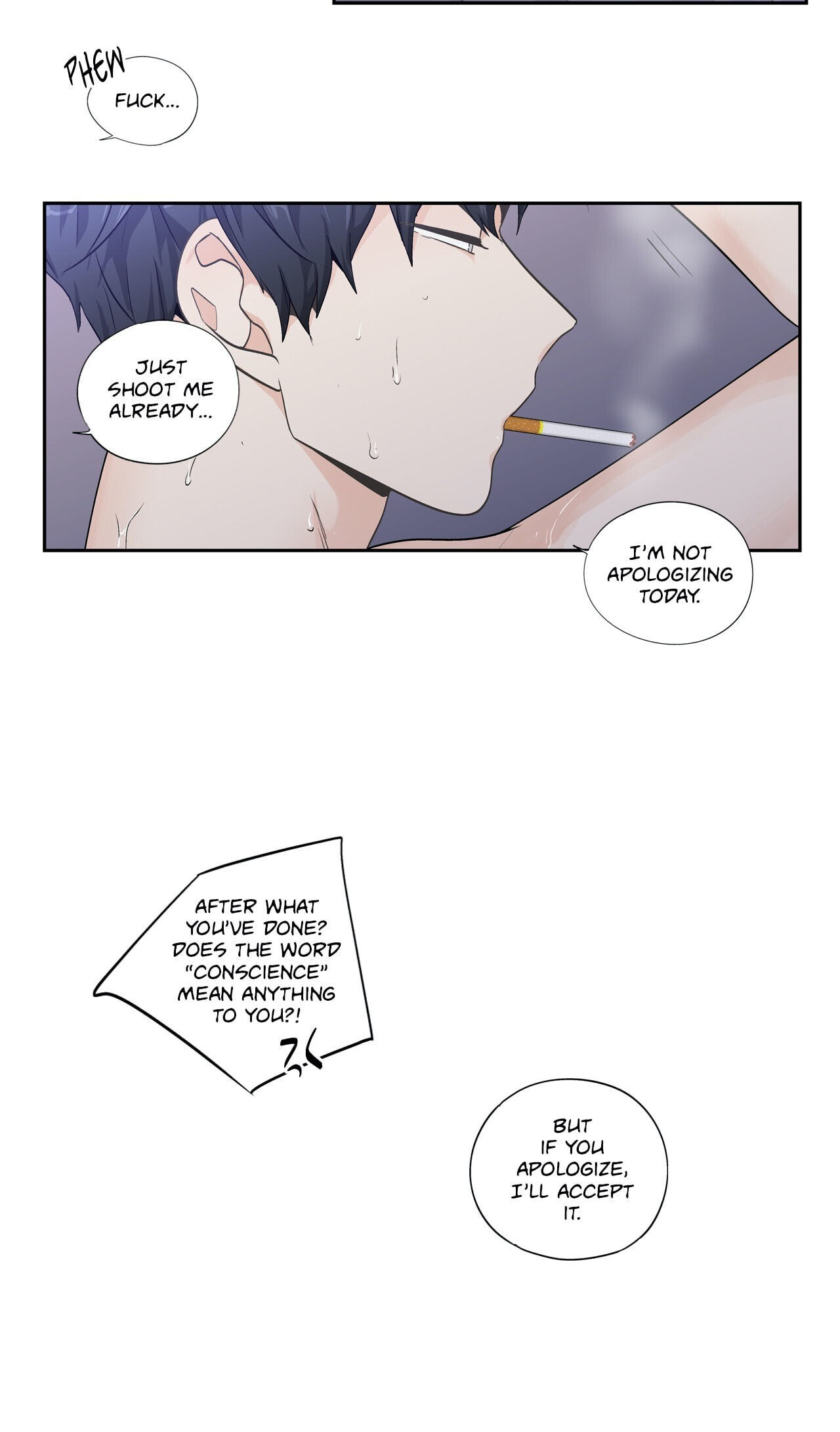 If You Hate Me So Chapter 56 page 41 - 