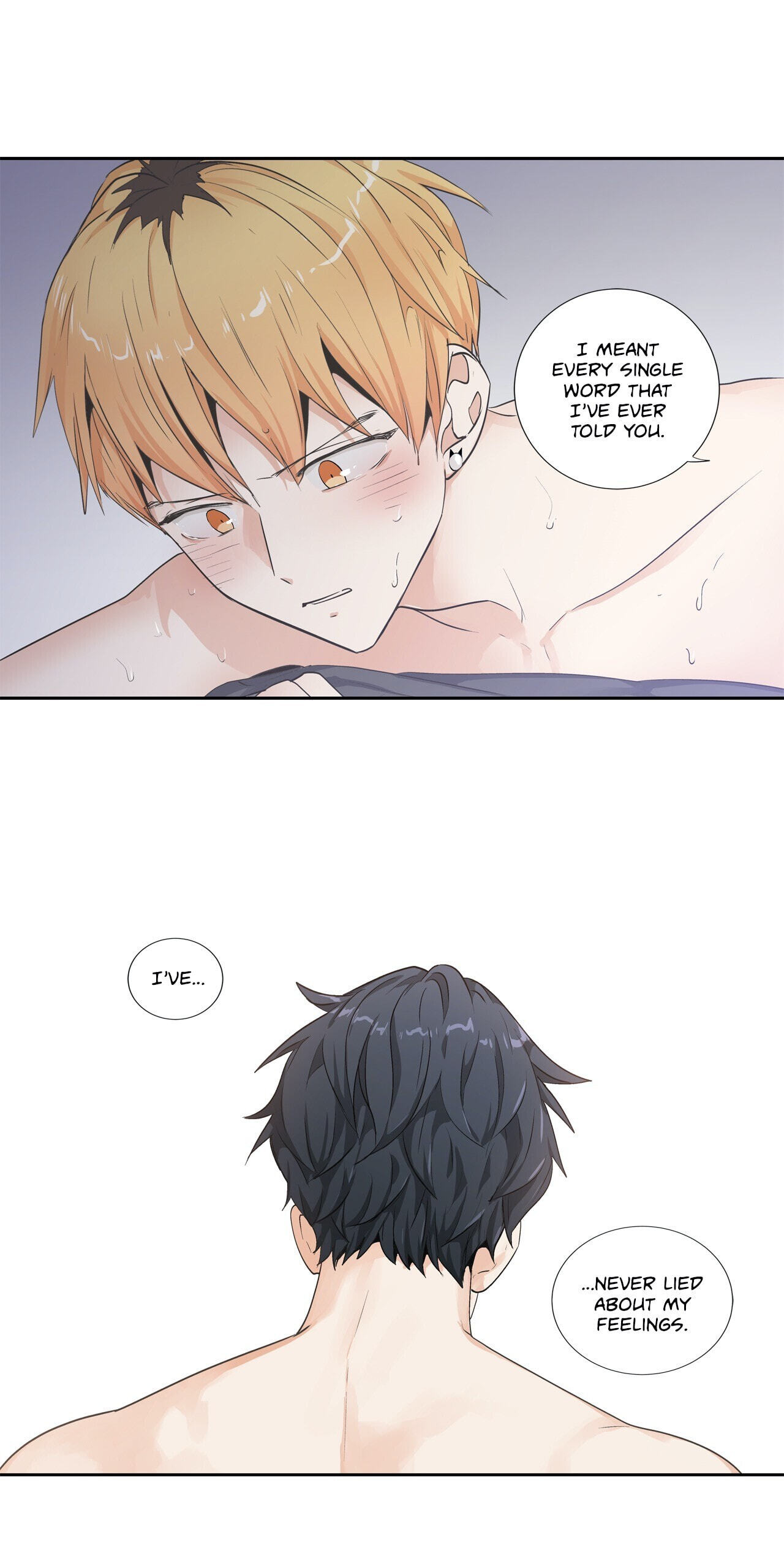 If You Hate Me So Chapter 56 page 42 - 