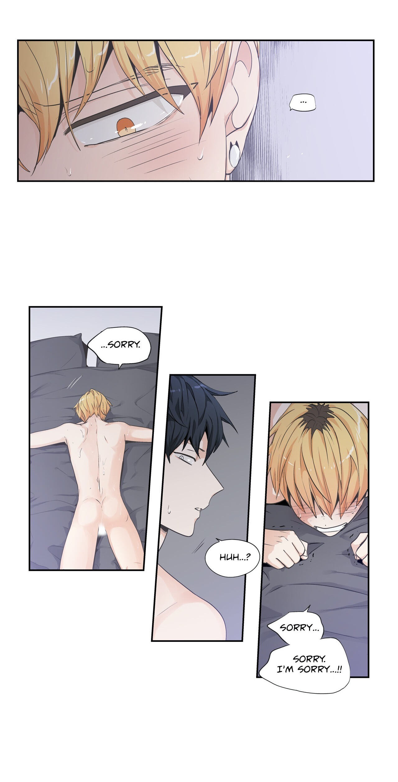If You Hate Me So Chapter 56 page 43 - 