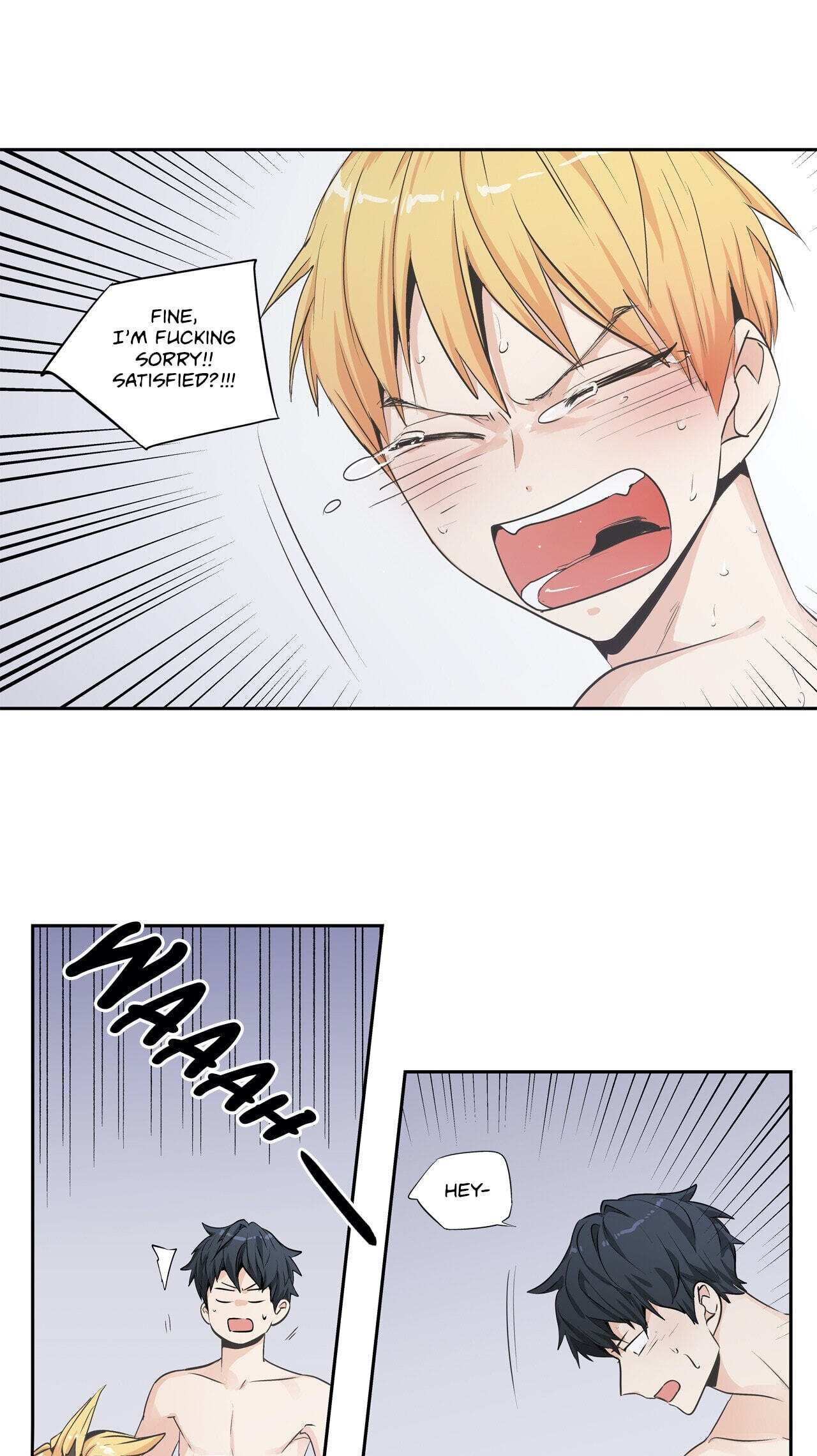 If You Hate Me So Chapter 56 page 44 - 