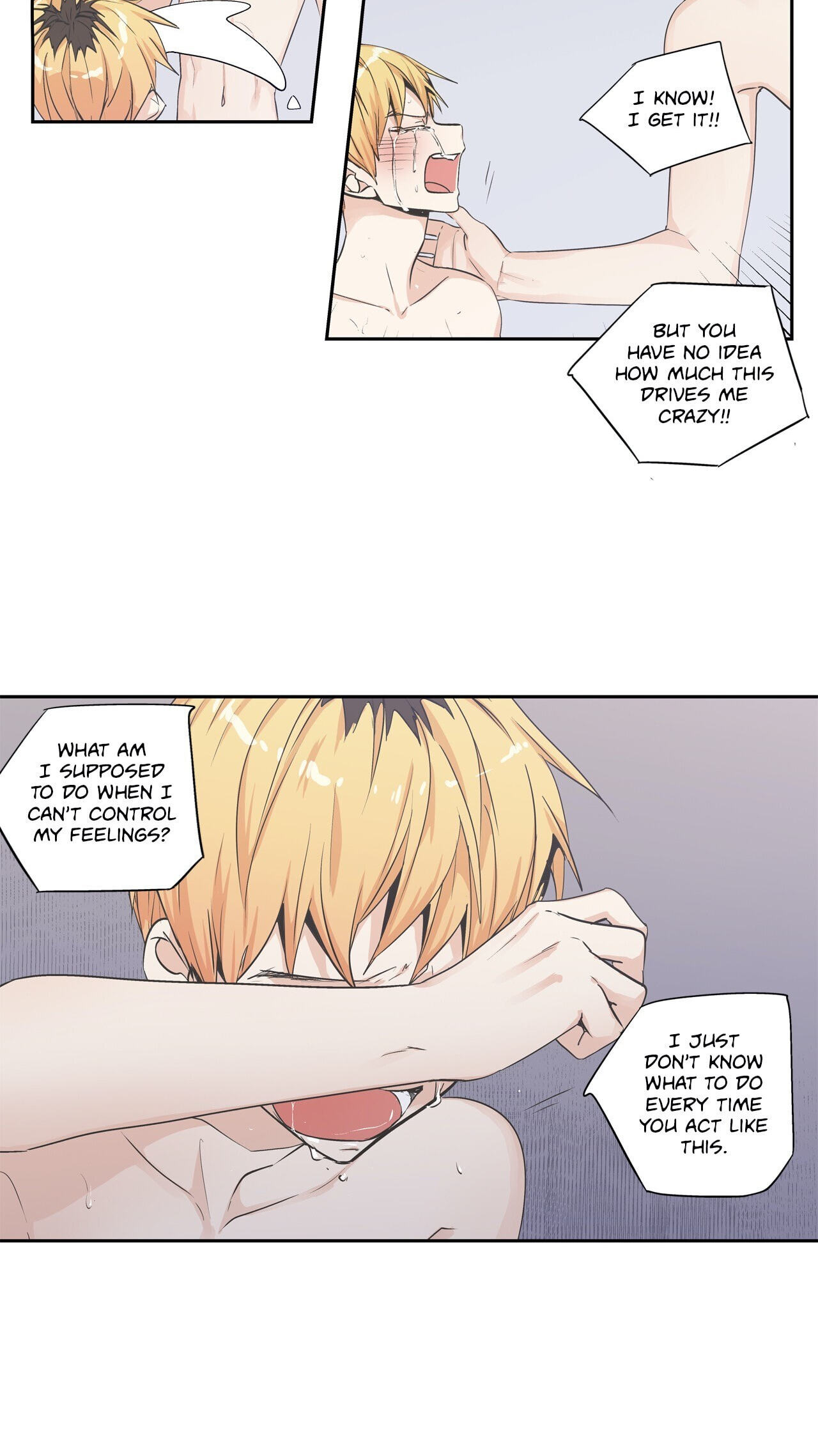 If You Hate Me So Chapter 56 page 45 - 