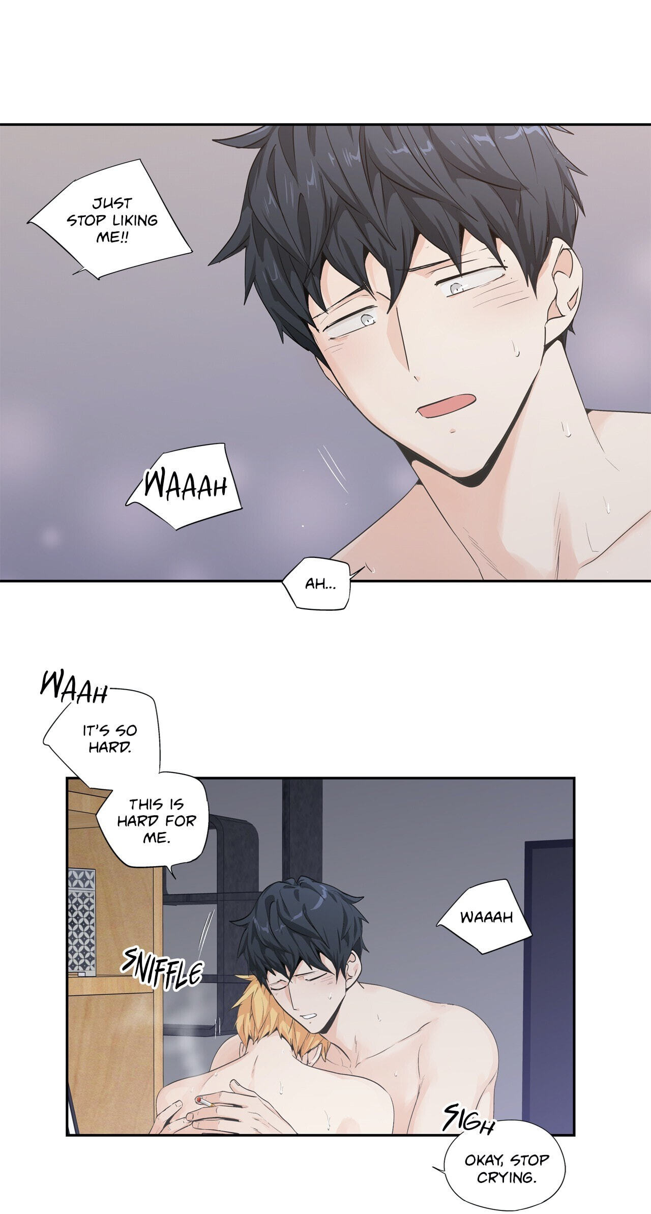 If You Hate Me So Chapter 56 page 46 - 