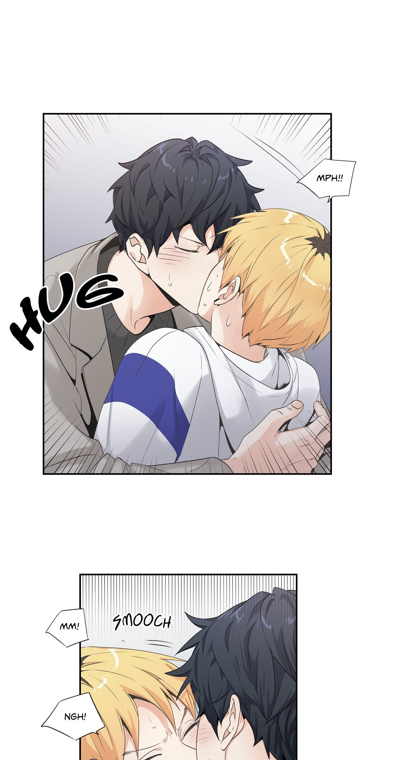 If You Hate Me So Chapter 56 page 7 - 