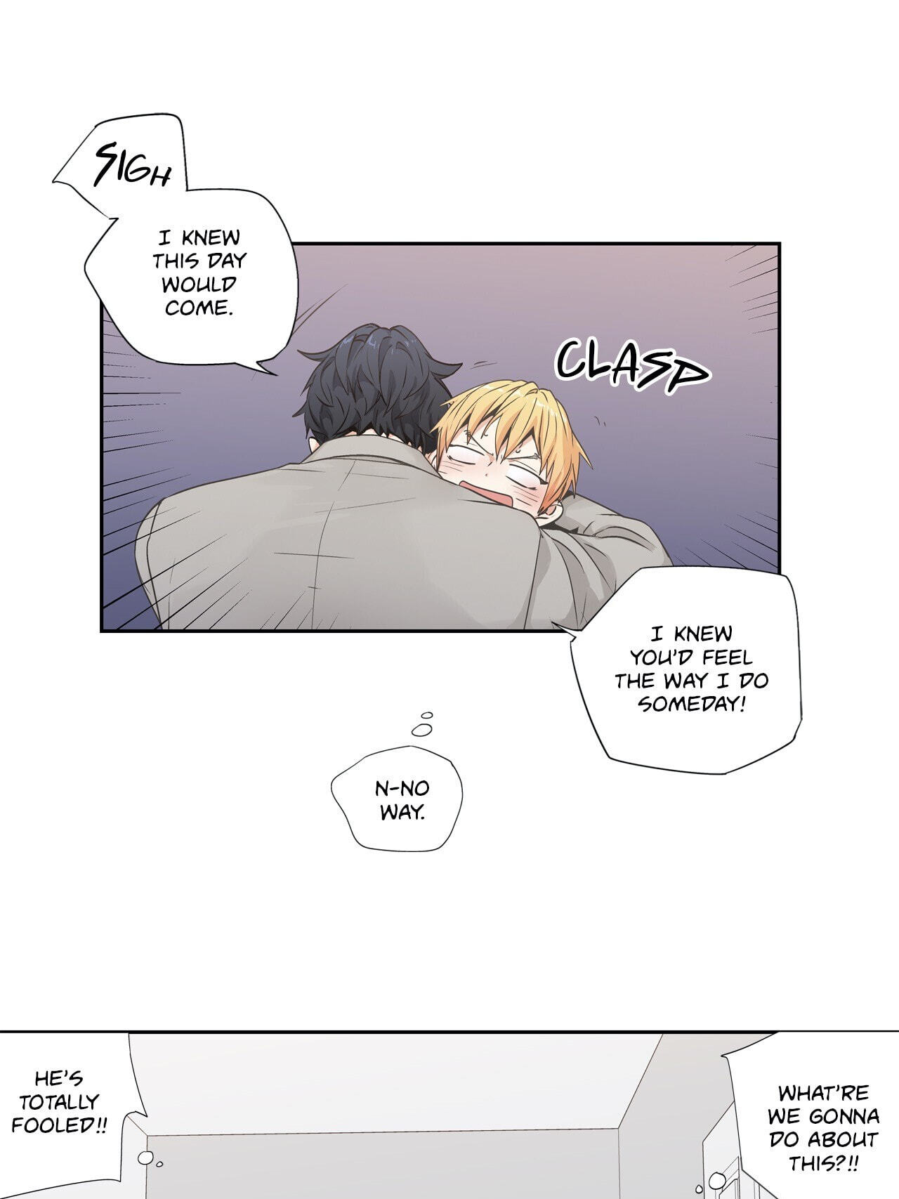 If You Hate Me So Chapter 56 page 9 - 