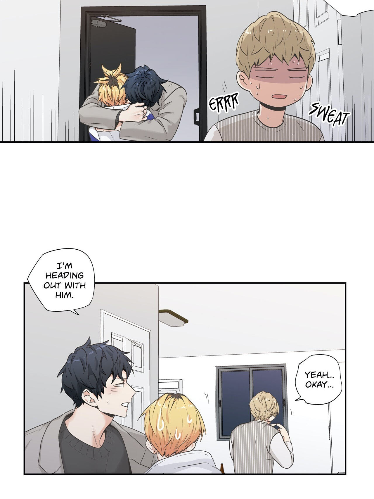 If You Hate Me So Chapter 56 page 10 - 