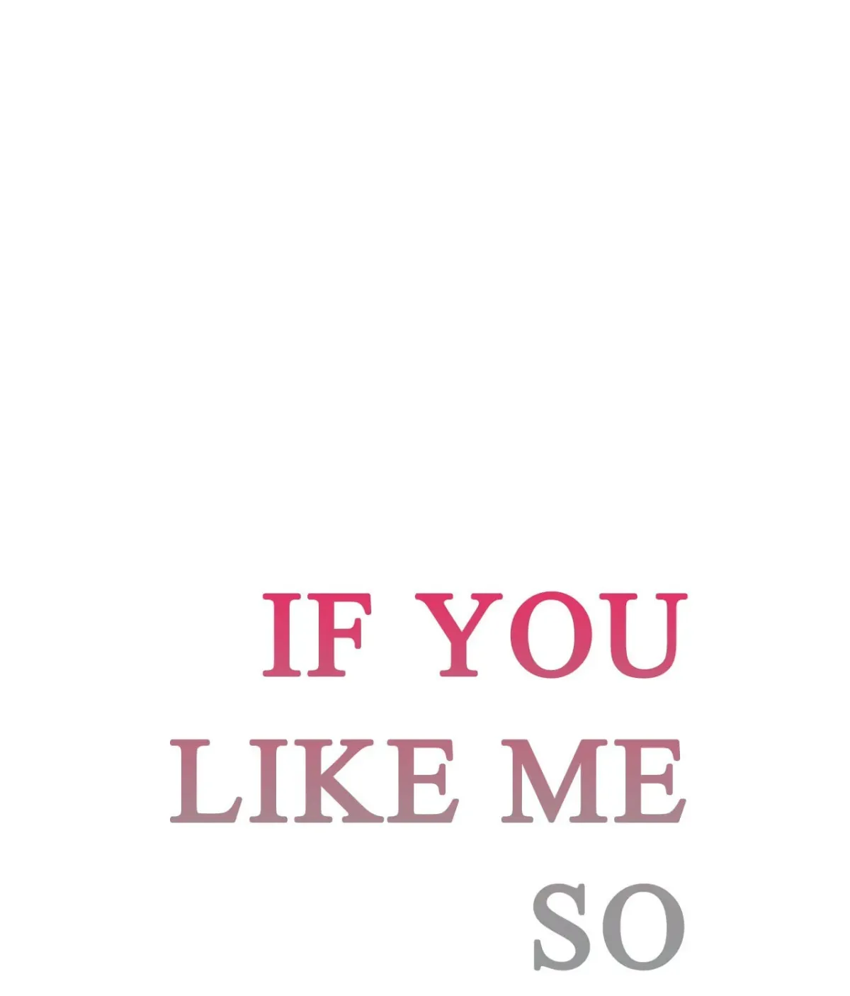 If You Hate Me So Chapter 6.1 page 1 - 