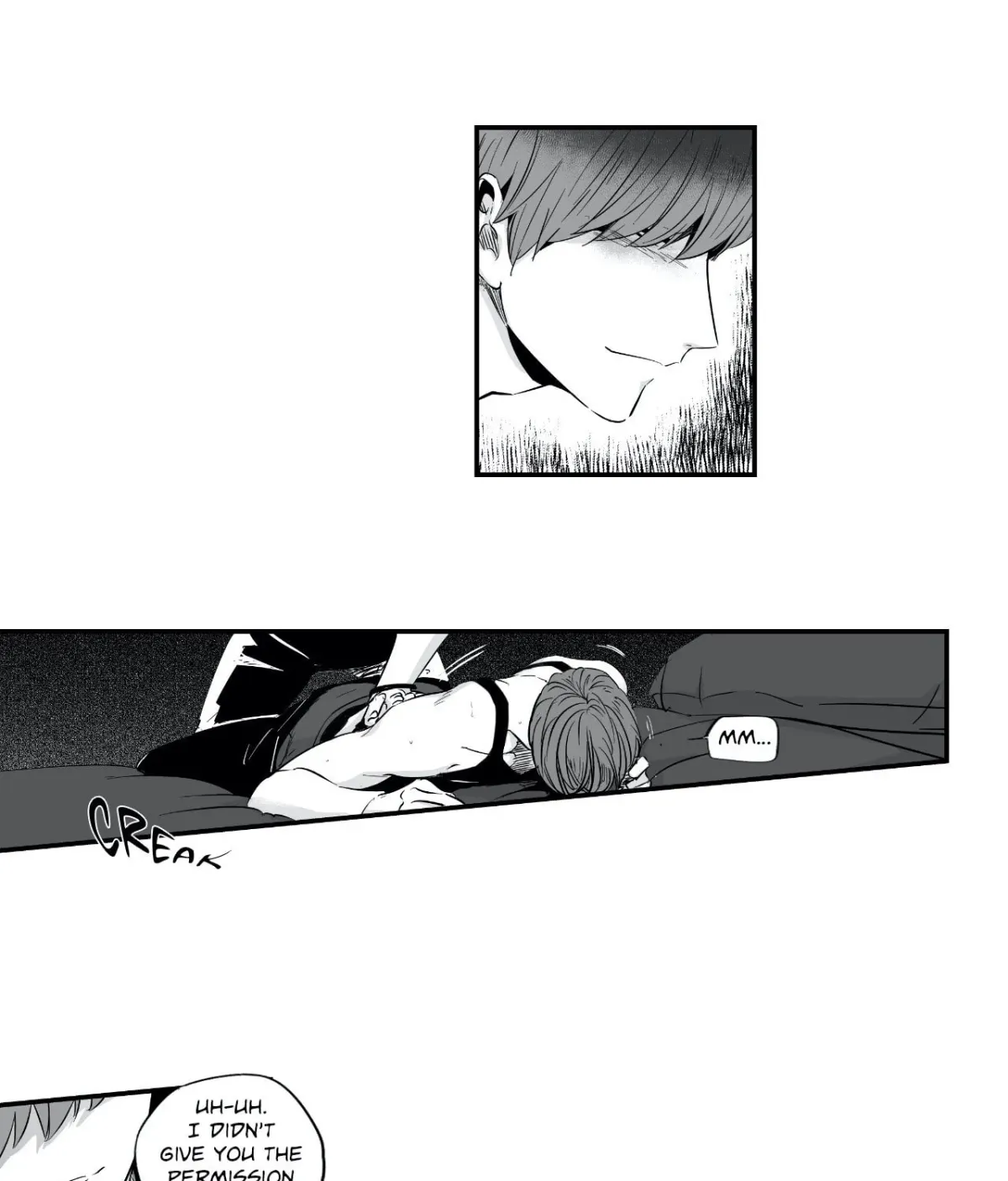 If You Hate Me So Chapter 6.1 page 15 - 