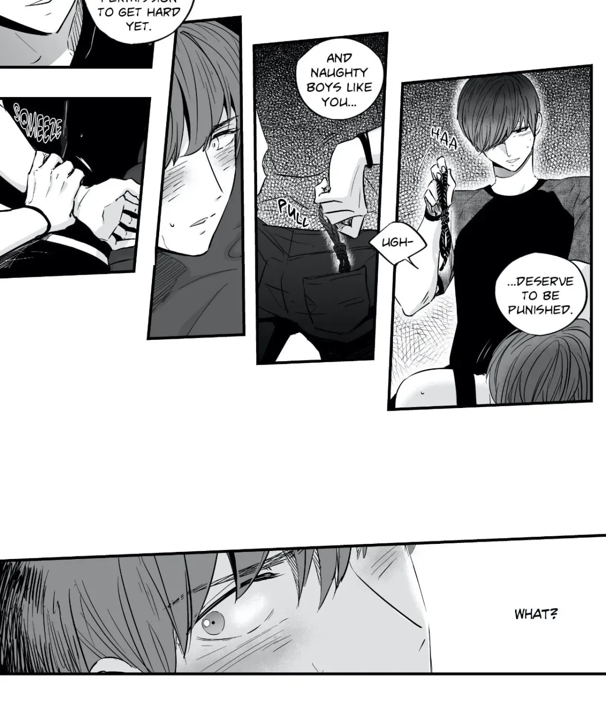 If You Hate Me So Chapter 6.1 page 16 - 