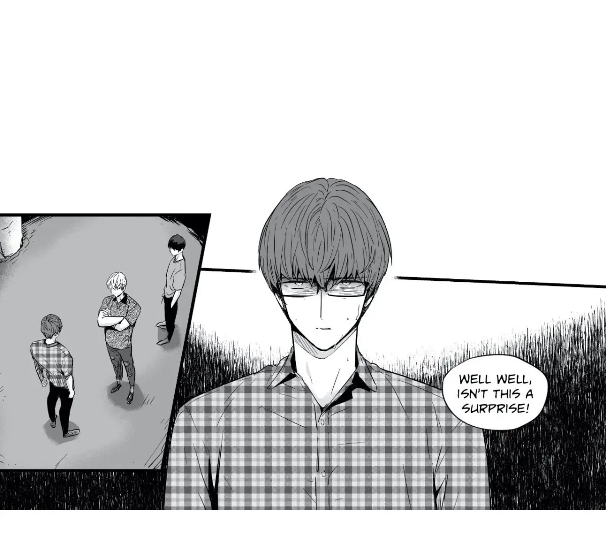 If You Hate Me So Chapter 6.1 page 3 - 