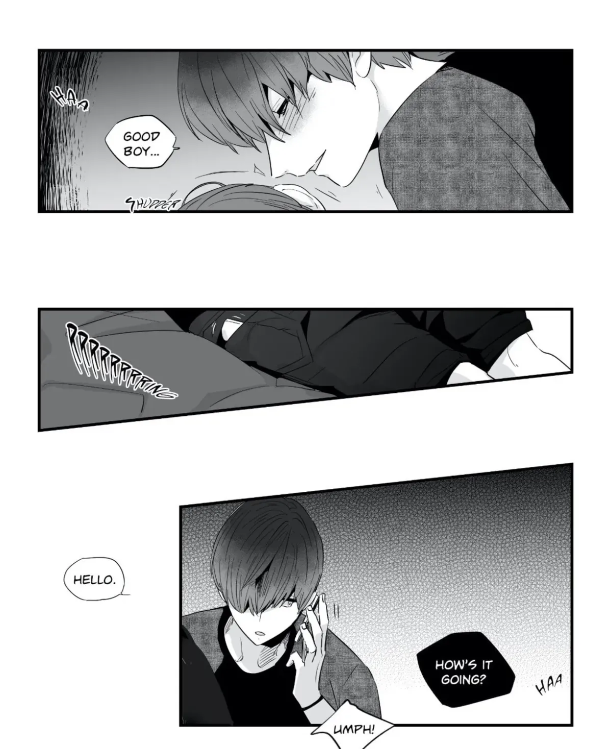 If You Hate Me So Chapter 6.1 page 26 - 